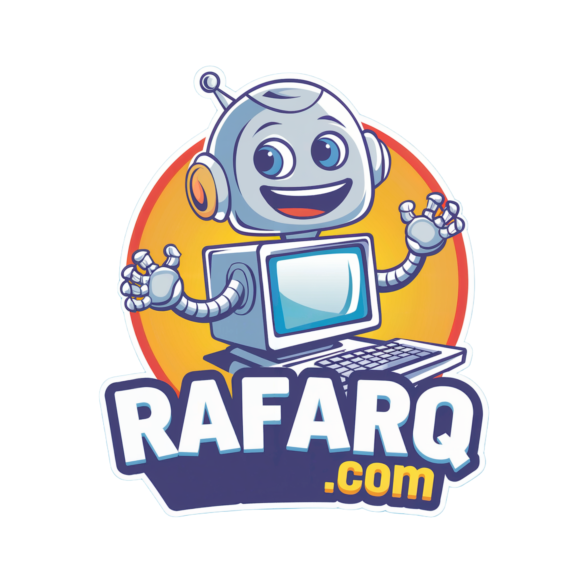 Logo Aprende con Rafa
